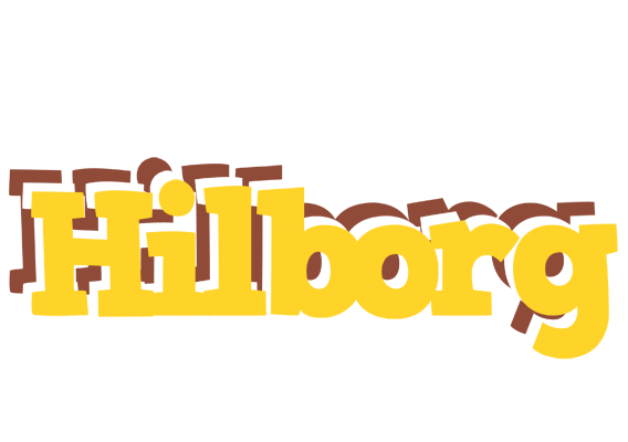 Hilborg hotcup logo