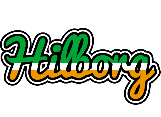 Hilborg ireland logo