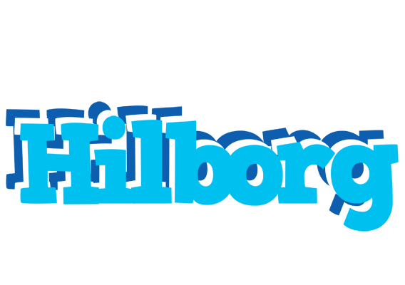 Hilborg jacuzzi logo