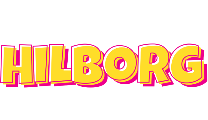 Hilborg kaboom logo