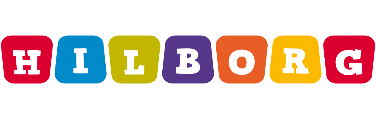 Hilborg kiddo logo