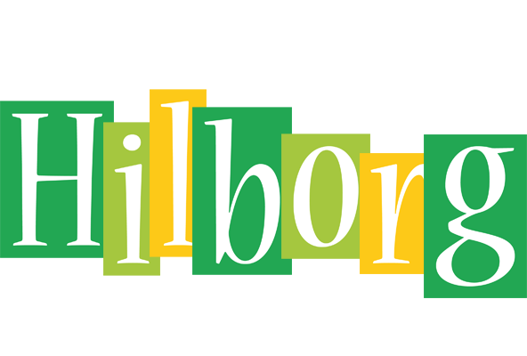 Hilborg lemonade logo