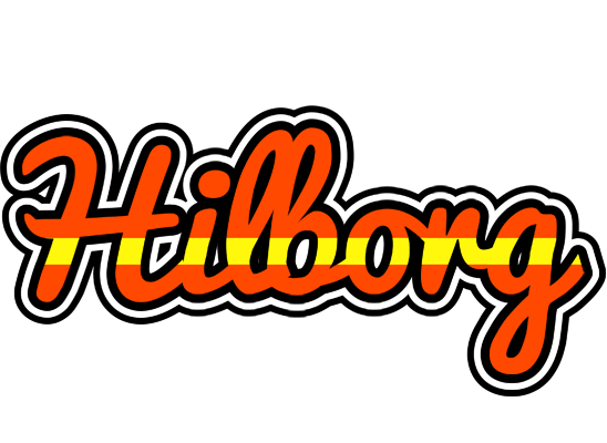 Hilborg madrid logo