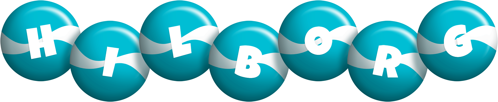 Hilborg messi logo