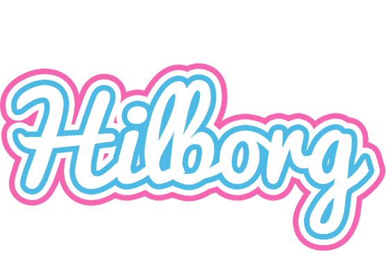Hilborg outdoors logo