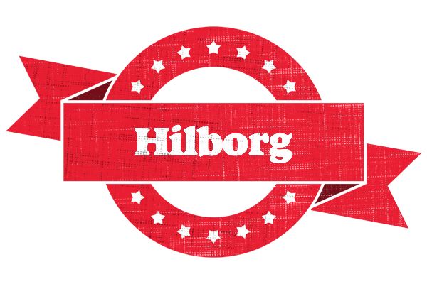 Hilborg passion logo