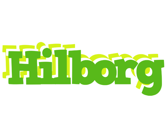 Hilborg picnic logo