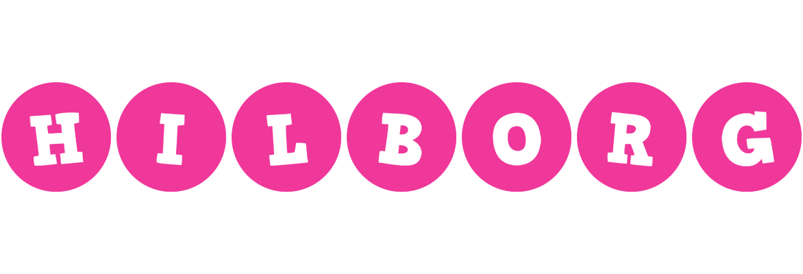 Hilborg poker logo