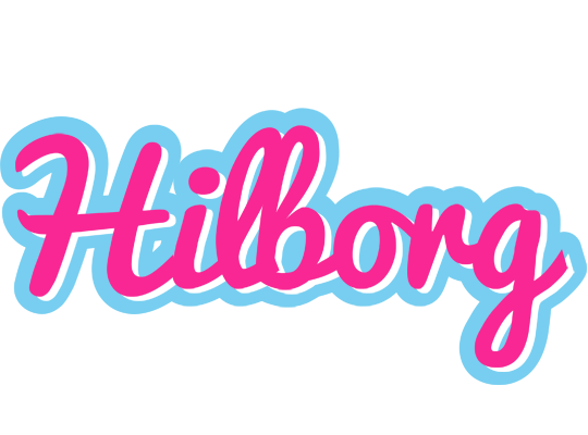 Hilborg popstar logo
