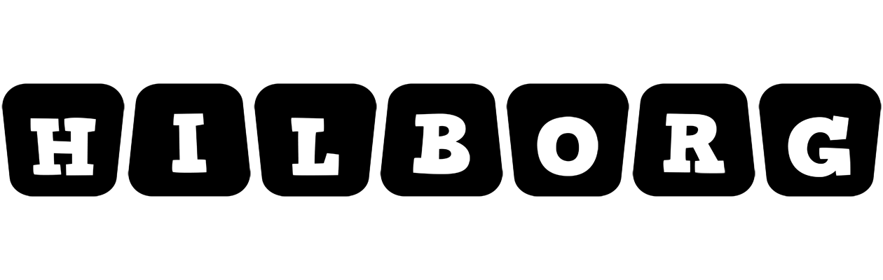 Hilborg racing logo