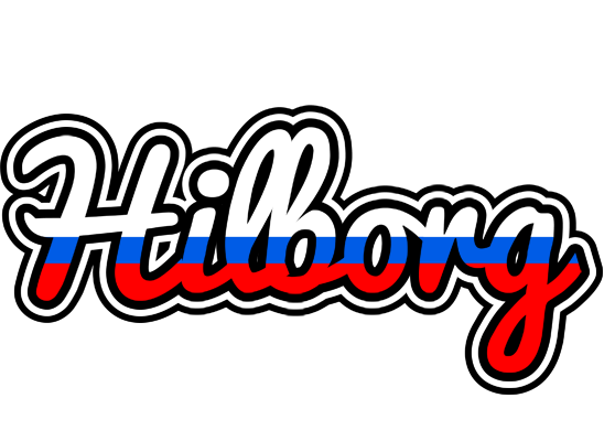 Hilborg russia logo