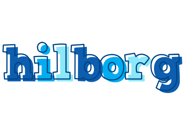 Hilborg sailor logo