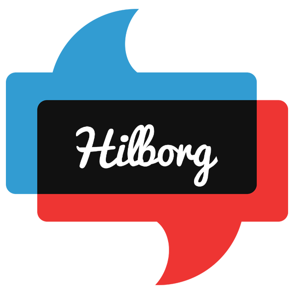 Hilborg sharks logo