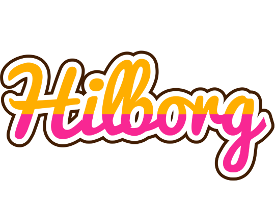 Hilborg smoothie logo