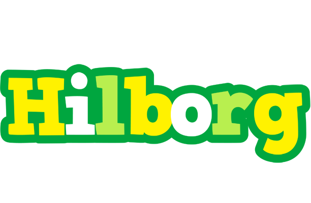 Hilborg soccer logo