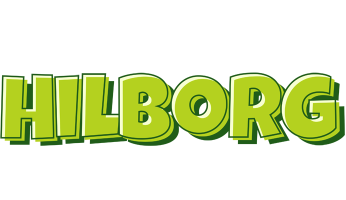 Hilborg summer logo