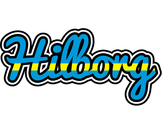 Hilborg sweden logo