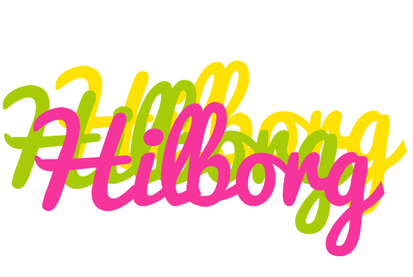Hilborg sweets logo