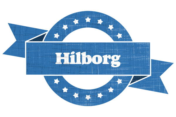 Hilborg trust logo