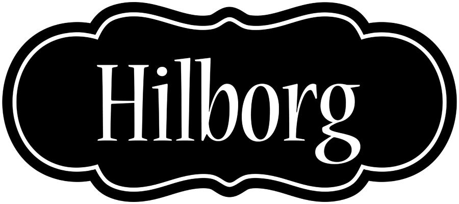 Hilborg welcome logo