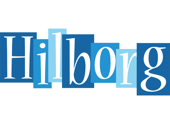 Hilborg winter logo