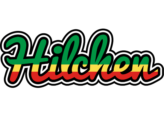 Hilchen african logo