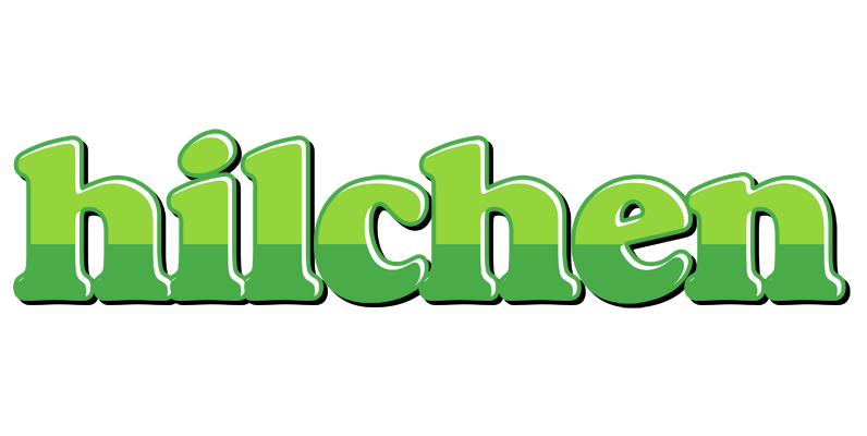 Hilchen apple logo