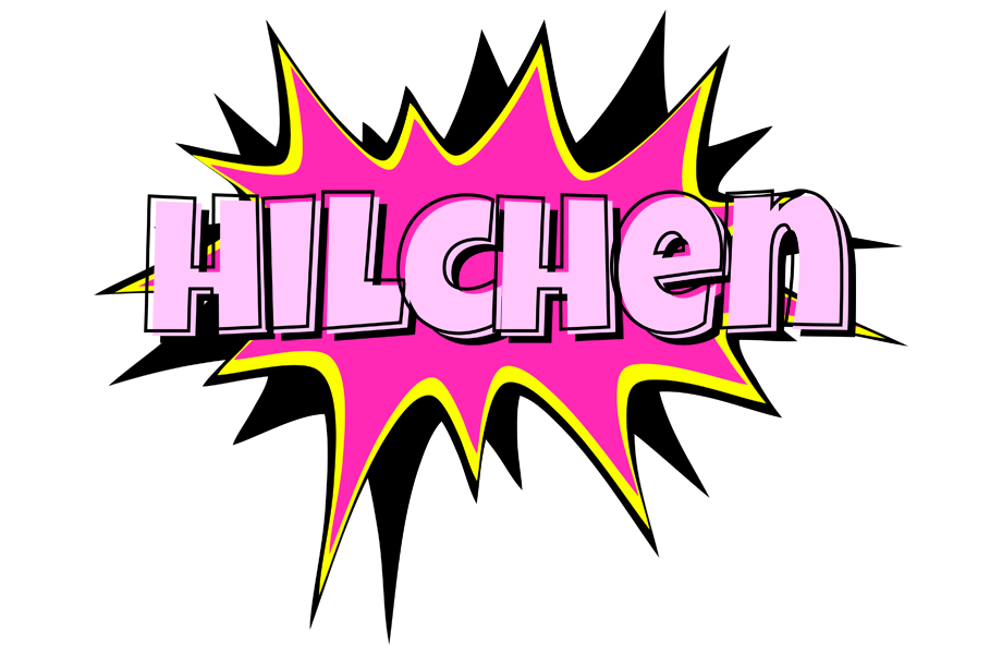 Hilchen badabing logo