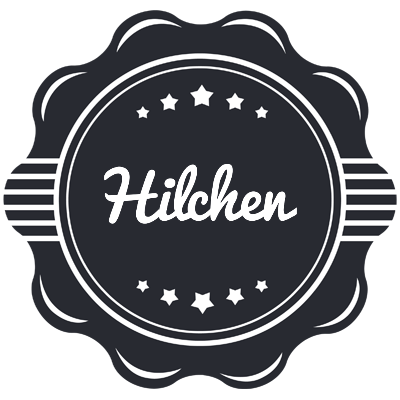 Hilchen badge logo