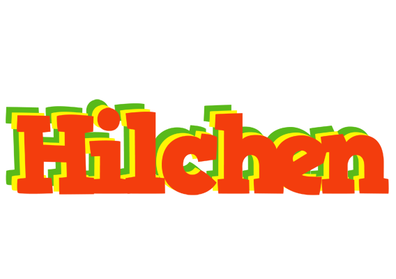 Hilchen bbq logo