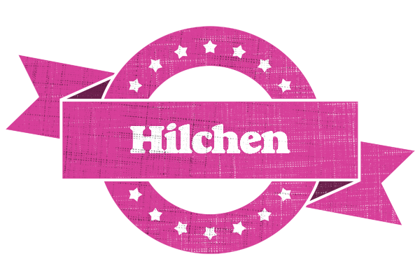 Hilchen beauty logo