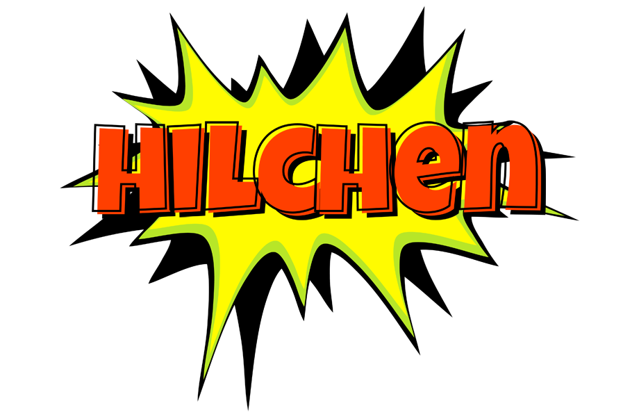 Hilchen bigfoot logo