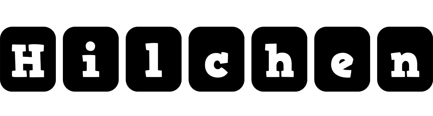 Hilchen box logo