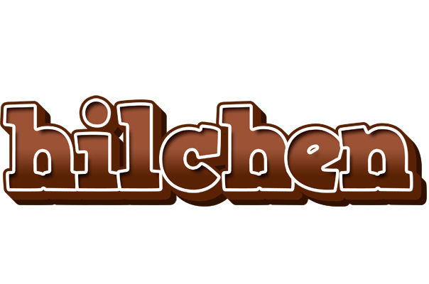 Hilchen brownie logo