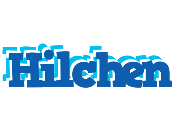 Hilchen business logo
