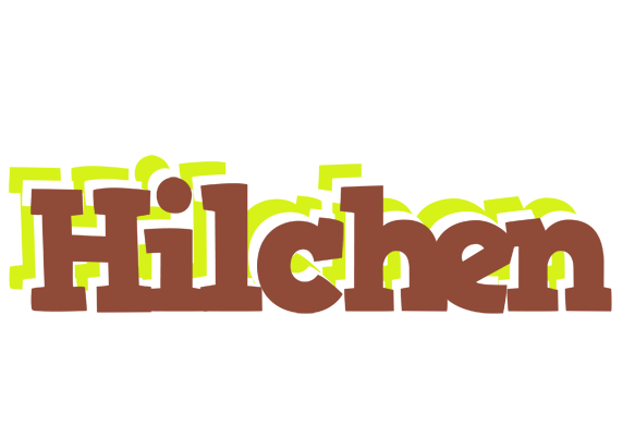 Hilchen caffeebar logo