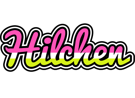 Hilchen candies logo