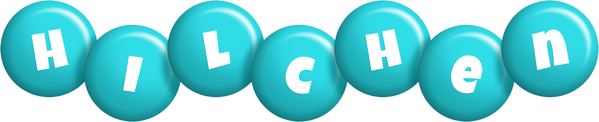 Hilchen candy-azur logo