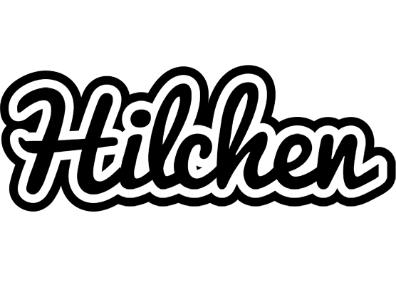 Hilchen chess logo