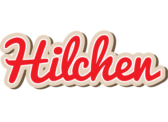 Hilchen chocolate logo