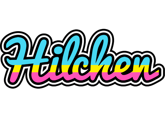 Hilchen circus logo
