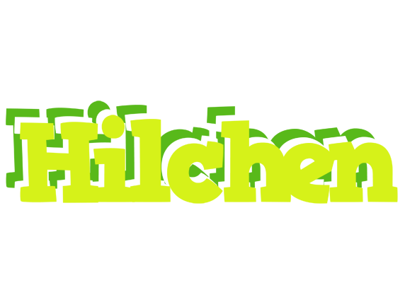 Hilchen citrus logo