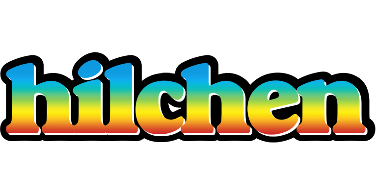 Hilchen color logo
