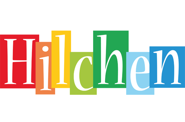 Hilchen colors logo