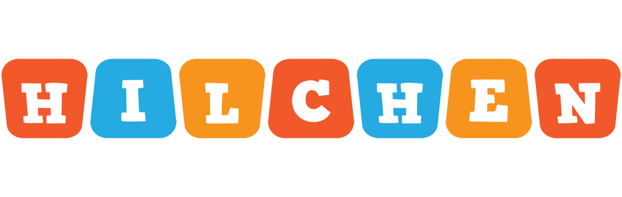 Hilchen comics logo