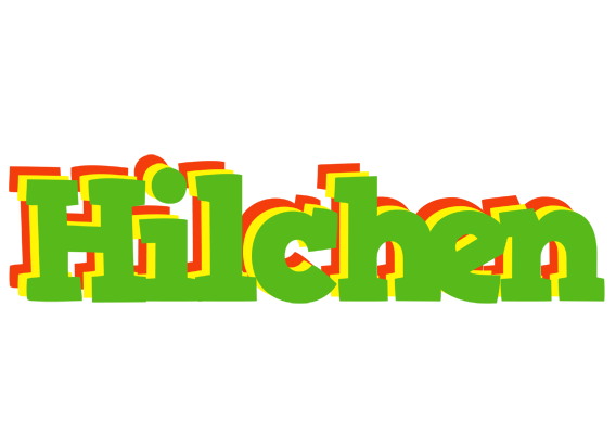 Hilchen crocodile logo