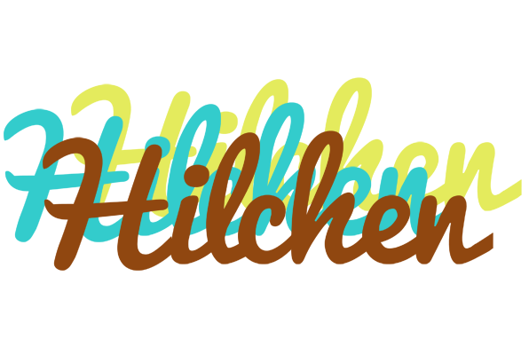 Hilchen cupcake logo