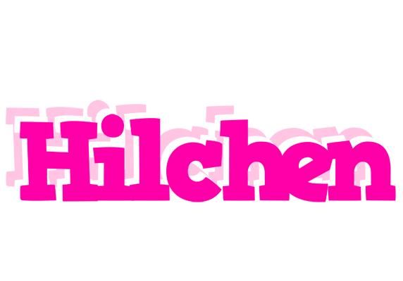 Hilchen dancing logo