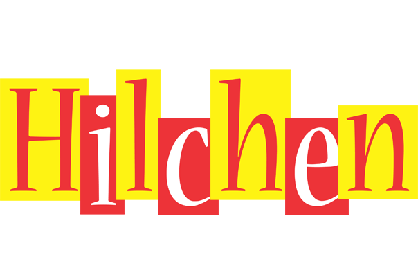 Hilchen errors logo