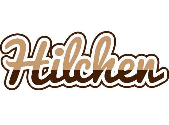 Hilchen exclusive logo